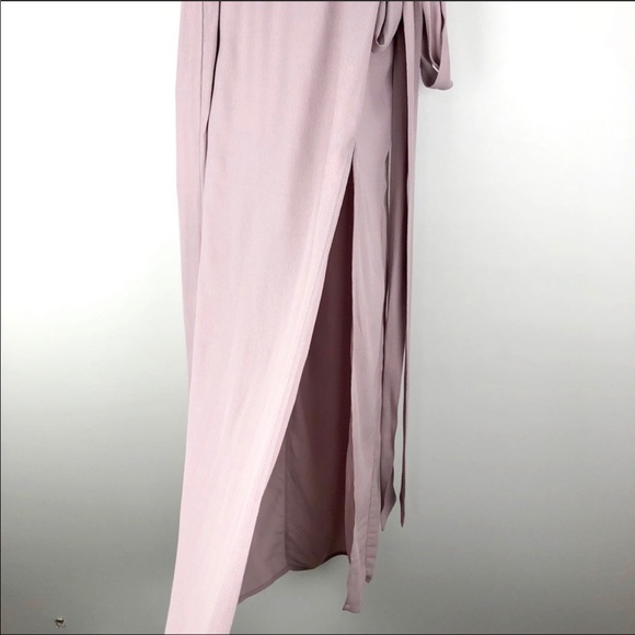 High waisted maxi skirt - Picture 2 of 5